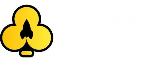 Rocketplay logoDark